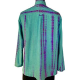 Doshi Shirt, Oxford, Sea Mist, S