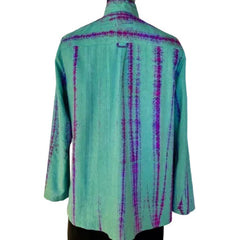 Doshi Shirt, Oxford, Sea Mist, S