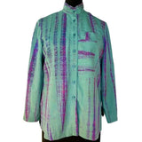 Doshi Shirt, Oxford, Sea Mist, S