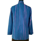 Doshi Shirt, Sweet Tart, Celestial Blue S