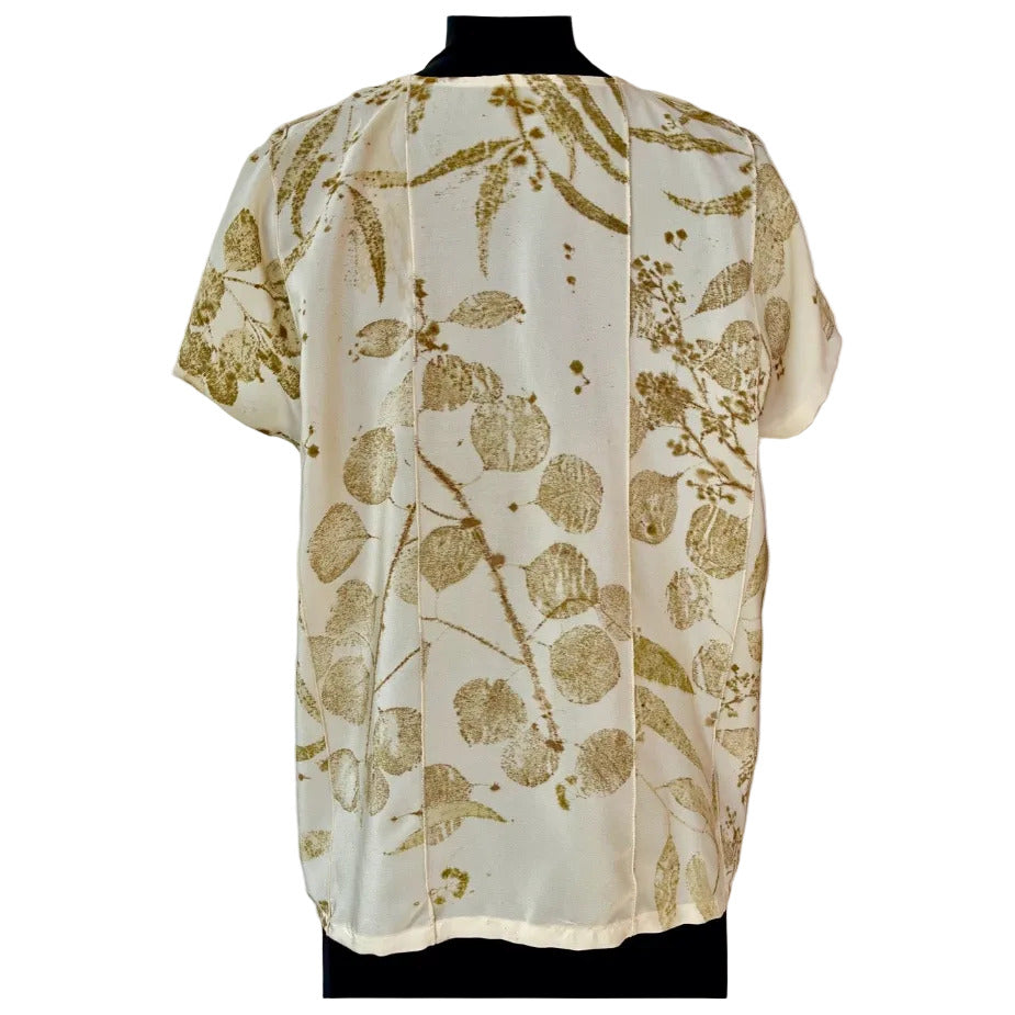 Doshi Top, Bloom, Eucalyptus, M