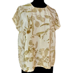 Doshi Top, Bloom, Eucalyptus, M