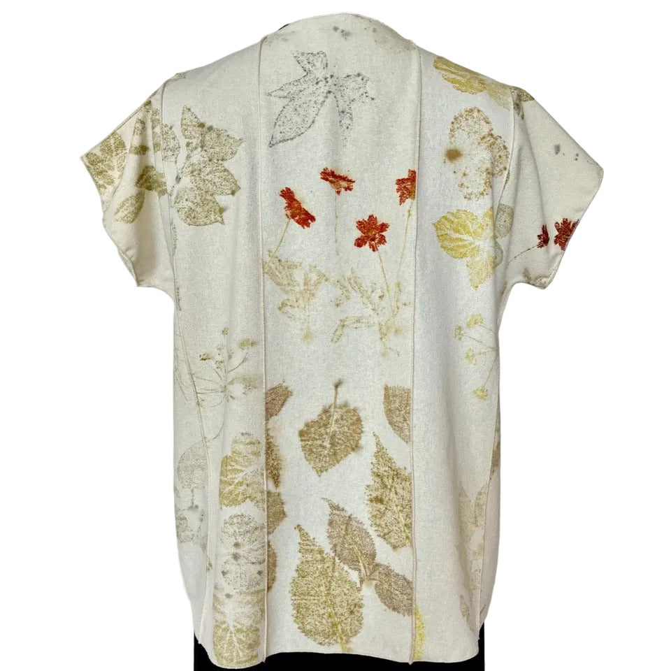 Doshi Top, Bloom, Coreopsis, M