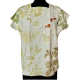 Doshi Top, Bloom, Coreopsis, M