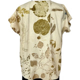 Doshi Top, Bloom, Maple, L