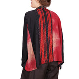 Tatiana Palnitska Jacket, Red/Black, L/XL