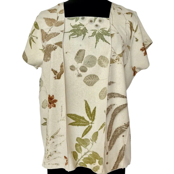 Doshi Top, Bloom, Maple, L