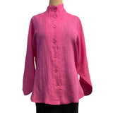 M Square Shirt, Circular, Pink S/M, M/L & L/XL