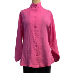 M Square Shirt, Circular, Pink S/M, M/L & L/XL