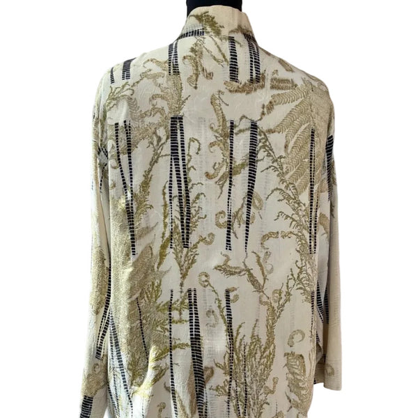 Doshi Shirt, SweetArt, Tamarisk, M