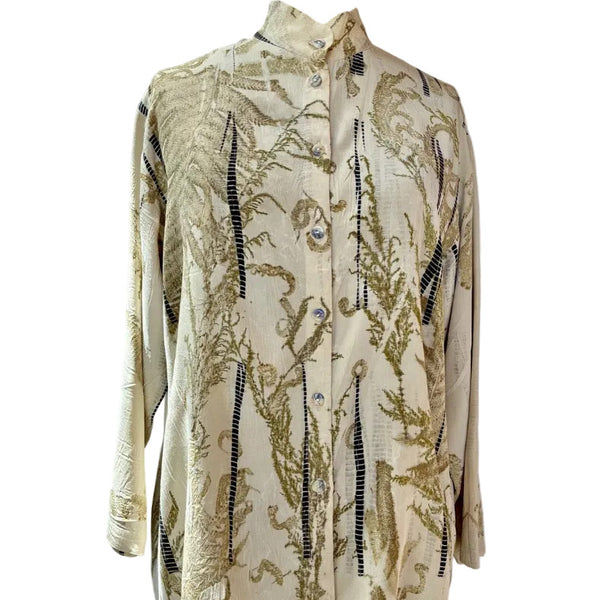 Doshi Shirt, SweetArt, Tamarisk, M