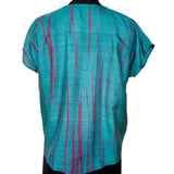 Doshi Top, Blossom, Horizon, Blue/Purple, M