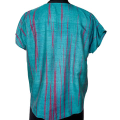 Doshi Top, Blossom, Horizon, Blue/Purple, M