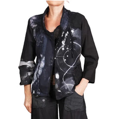 Tatiana Palnitska Jacket, For the Adventurous Mind, XS