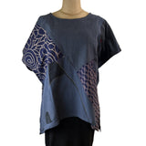 Yaza Topper, Kasur, Blues, M/L