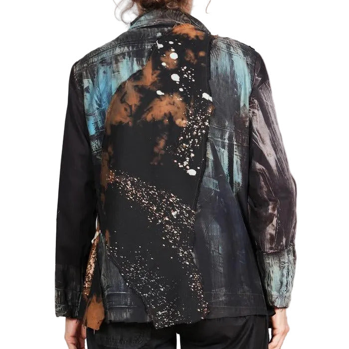 Tatiana Palnitska Jacket, In Search For Hidden Gems, S