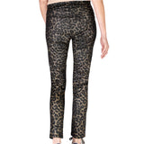 Alembika Pant, Stretch, Leopard XS, S, M, L, XL & XXL