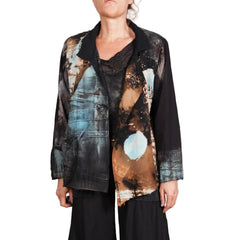 Tatiana Palnitska Jacket, In Search For Hidden Gems, S