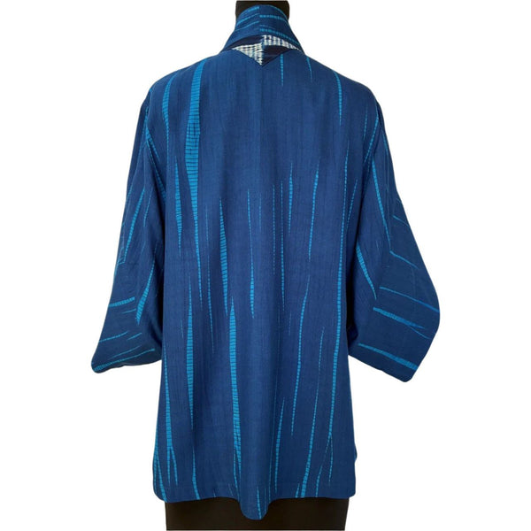 Doshi Jacket, Crossroads, Blue Jay, M