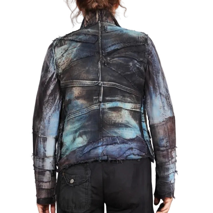 Tatiana Palnitska Jacket, A Soft Sculpture All Around You, XXS