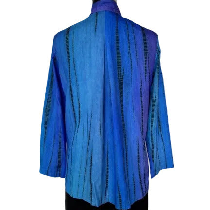 Doshi Shirt, Spirit, Sapphire, S
