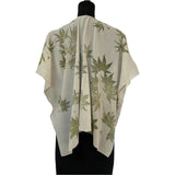 Doshi Wrap, Sheer Delight, Maple, OS