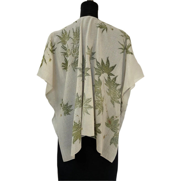 Doshi Wrap, Sheer Delight, Maple, OS