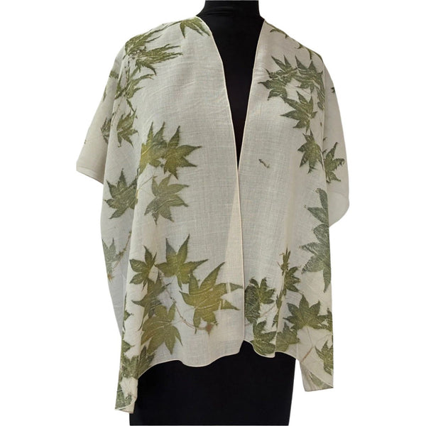 Doshi Wrap, Sheer Delight, Maple, OS