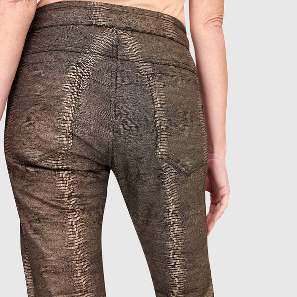 Alembika Pant, Stretch, Bronze XS, L & XXL