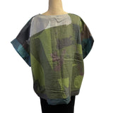 Andrea Geer Top, Gauze S/M