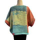 Andrea Geer Top, Gauze OS Fits S-L