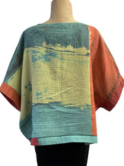 Andrea Geer Top, Gauze OS