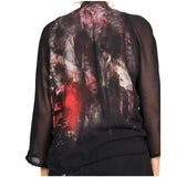 Tatiana Palnitska Blouse, Modern Femininity XS