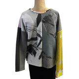 Andrea Geer Top, Crop, S,
