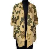 Doshi Wrap, Botanical, Faun, OS