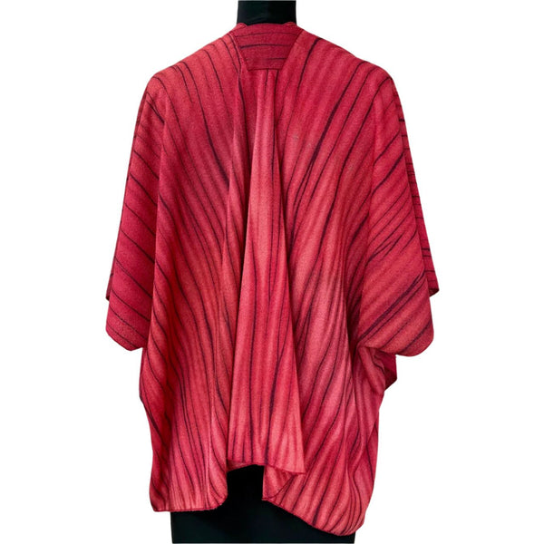 Doshi Wrap, Ama, Cranberry, OS