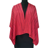Doshi Wrap, Ama, Cranberry, OS