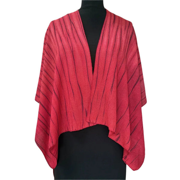 Doshi Wrap, Ama, Cranberry, OS