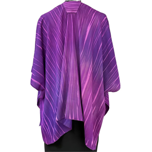 Doshi Wrap, Ama, Plum, OS