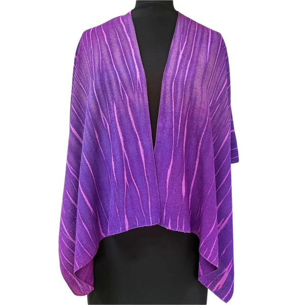 Doshi Wrap, Ama, Plum, OS
