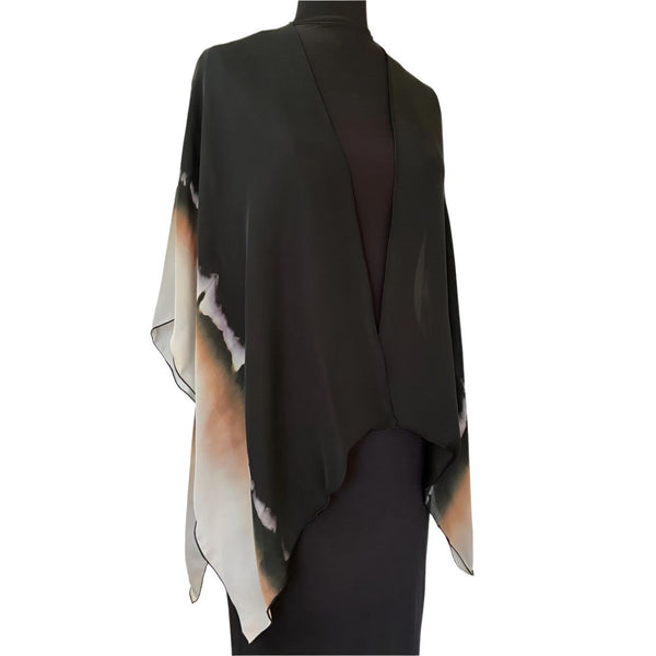 Doshi Wrap, Ama, Black Pearl, OS
