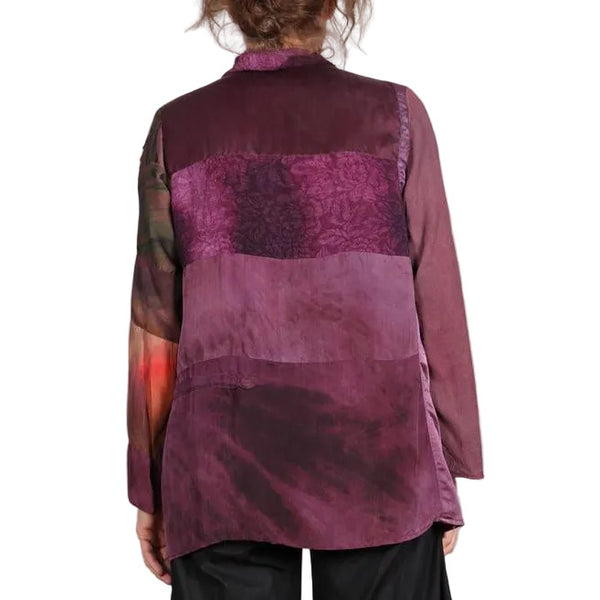 Tatiana Palnitska Blouse, Sing Me A Soft Song M