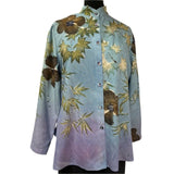 Doshi Shirt, SweetTart, Blue Moon M/L