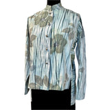 Doshi Shirt, Kiyo Indigo Arashi, M