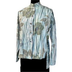 Doshi Shirt, Kiyo Indigo Arashi, M