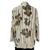 Doshi Shirt, Kiyo, Sepia Twine, S/M