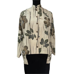 Doshi Shirt, Kiyo, Sepia Twine, S/M