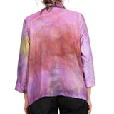 Tatiana Palnitska Blouse, The River In Bloom XS/S
