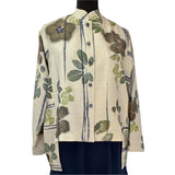 Doshi Shirt, Kiyo, Indigo Twine, S/M