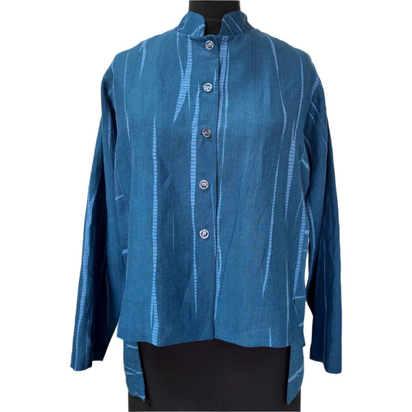 Doshi Shirt, Kiyo, Deep Cove, L